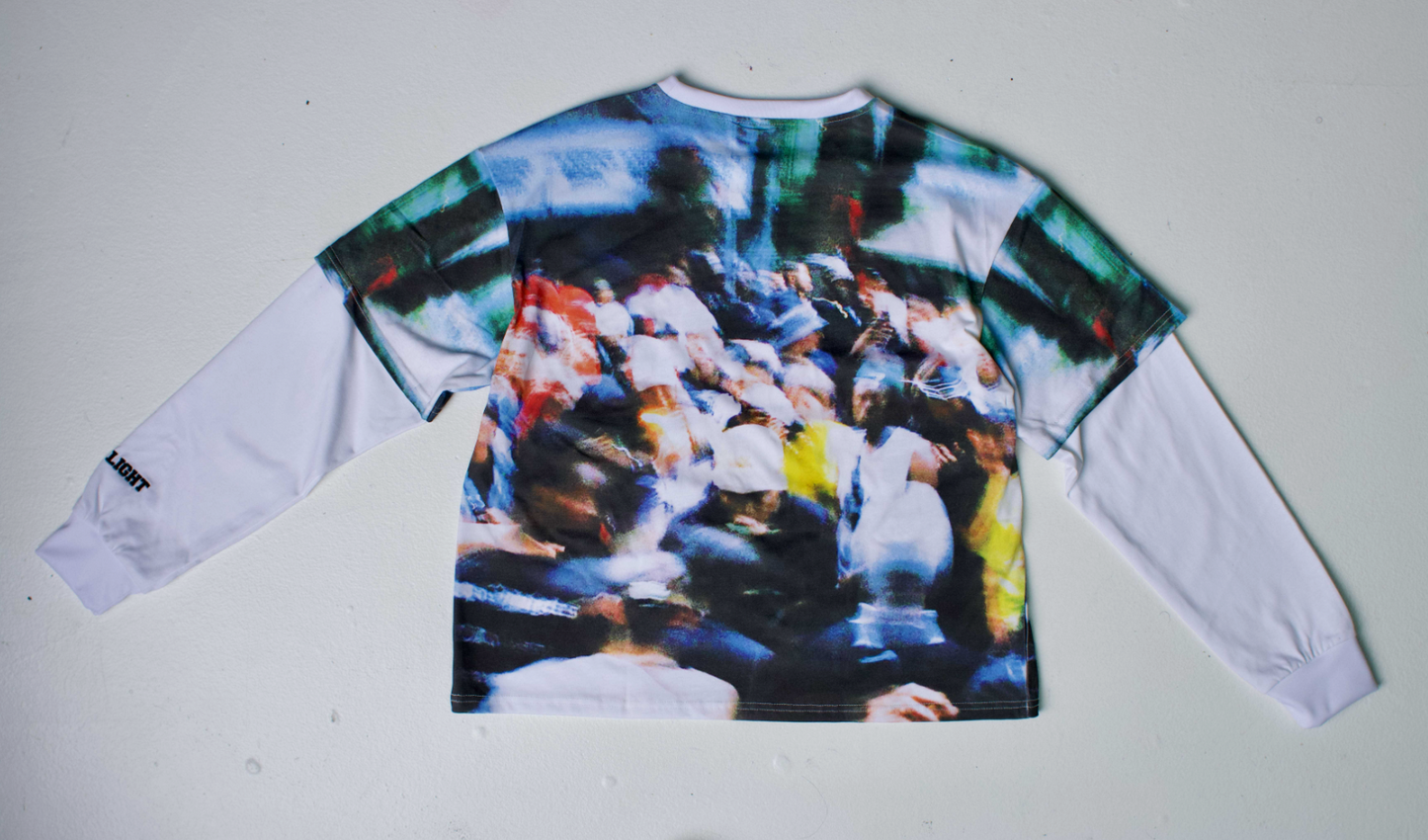 Long sleeve T-shirt