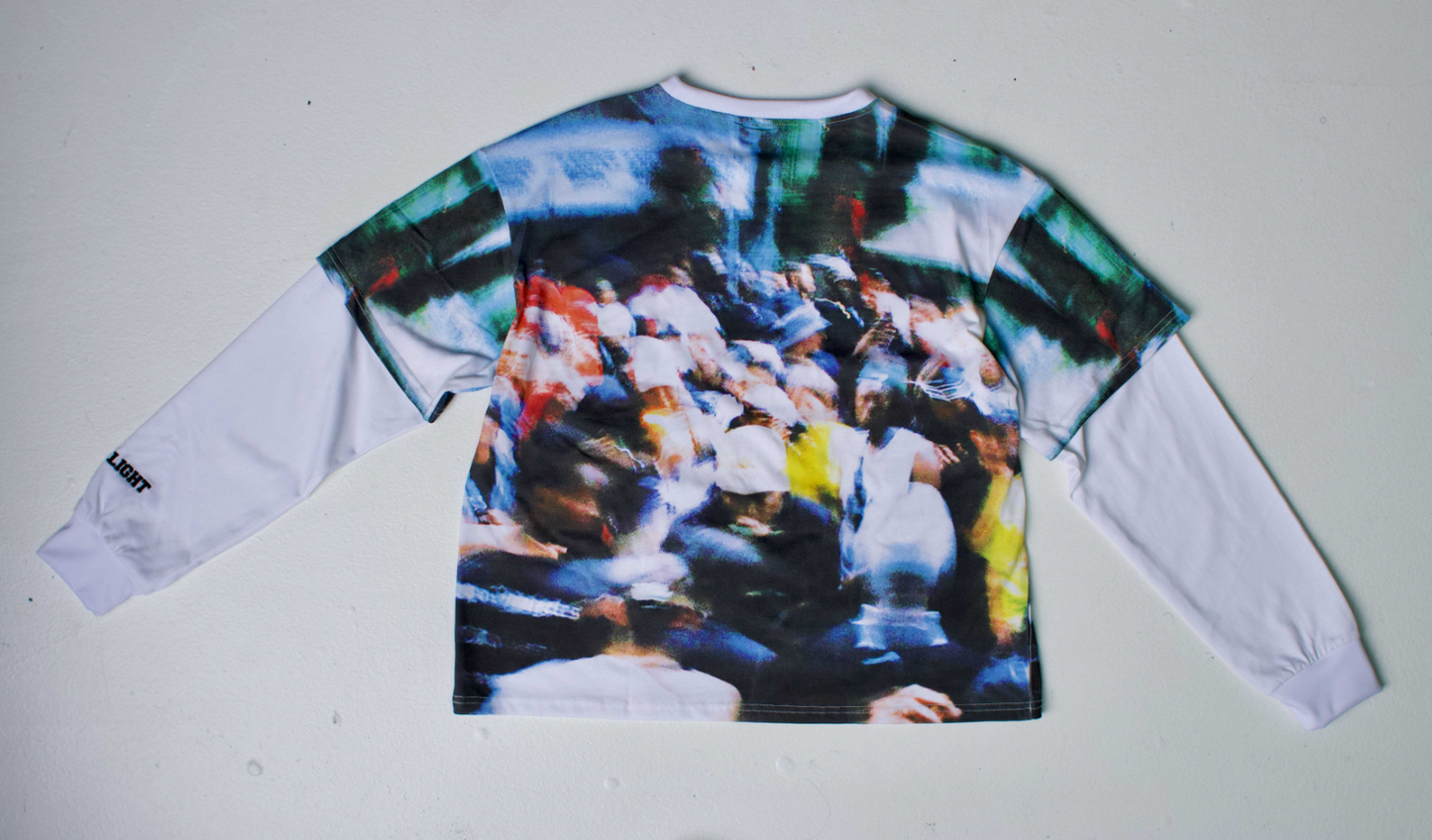 Long sleeve T-shirt