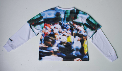 Long sleeve T-shirt