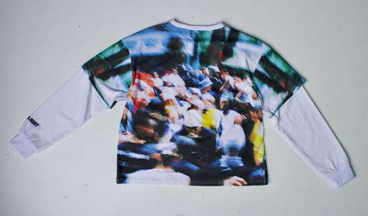 Long sleeve T-shirt