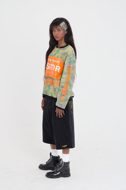 Desert Camo Long Sleeve Tee